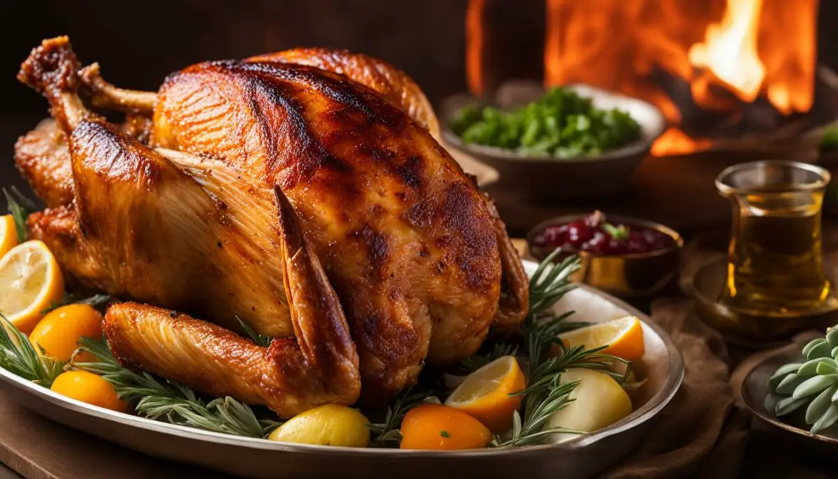 Guide: How Long to Cook Turkey in Infrared Fryer - Infrared for Health