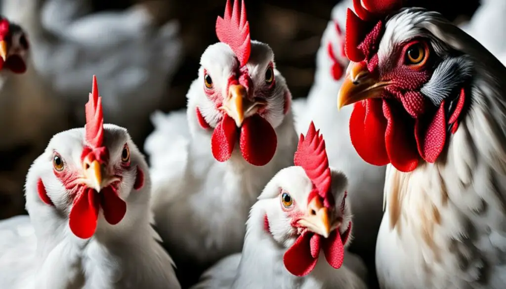 Examining Research on Chicken Vision