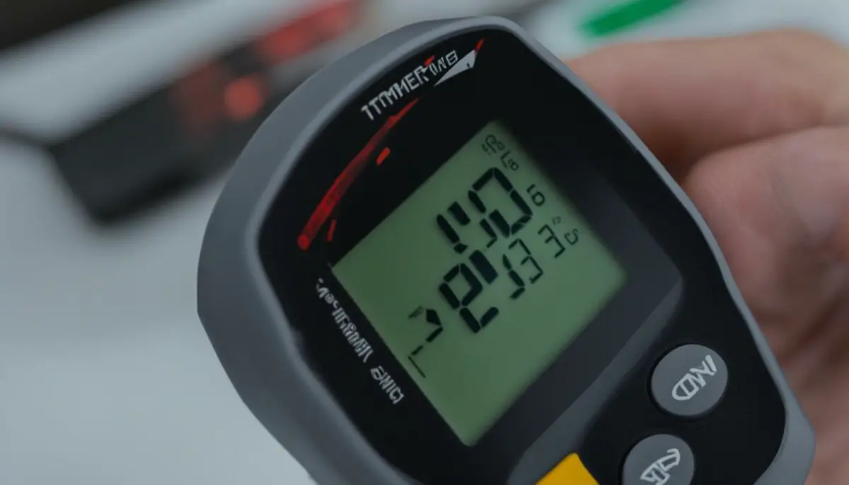 Mastering the Basics How to Use FLTR Infrared Thermometer Infrared