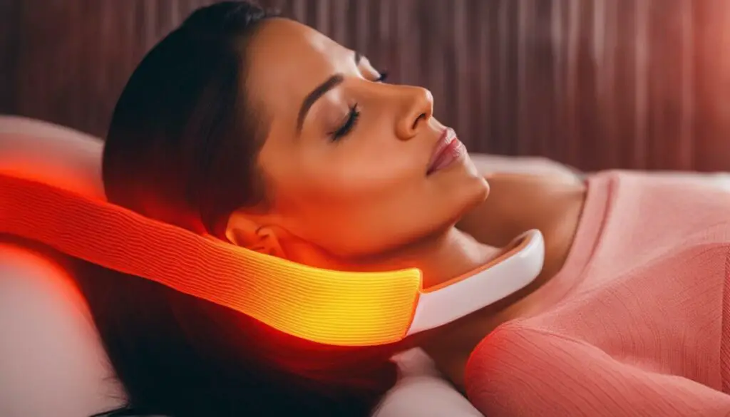 Far Infrared Heat Therapy