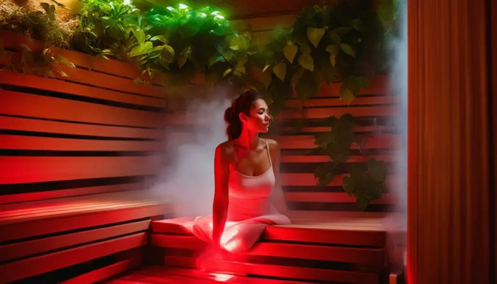 Full Spectrum Infrared Sauna Detoxification Benefits