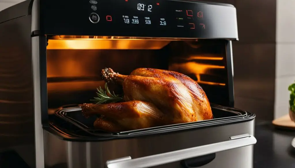 Infrared Fryer Turkey Cooking Time