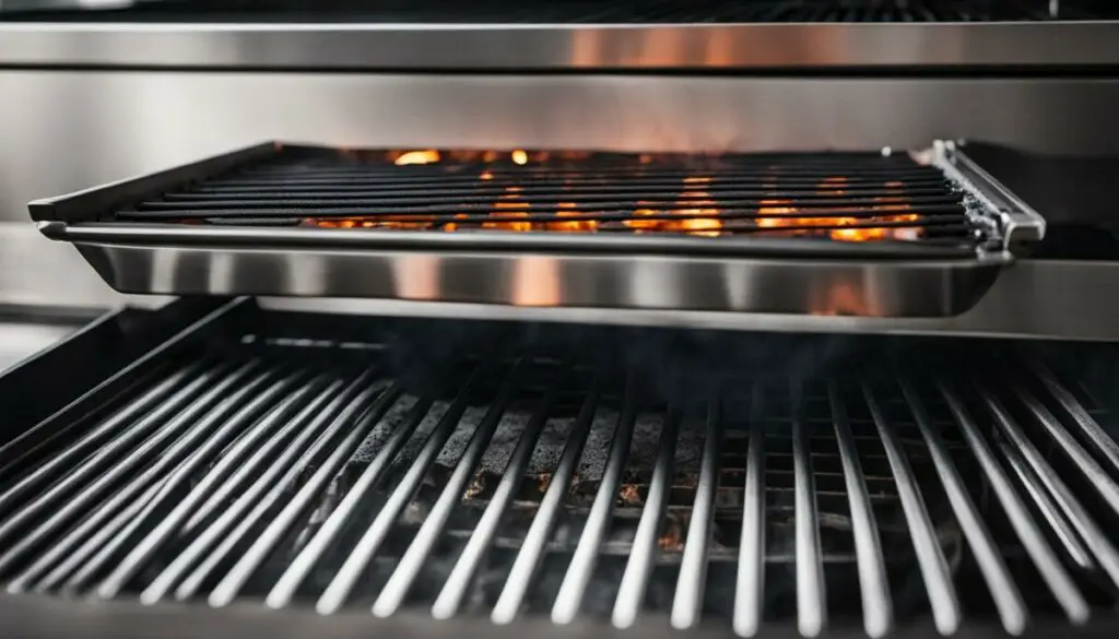 Infrared Grilling Technology