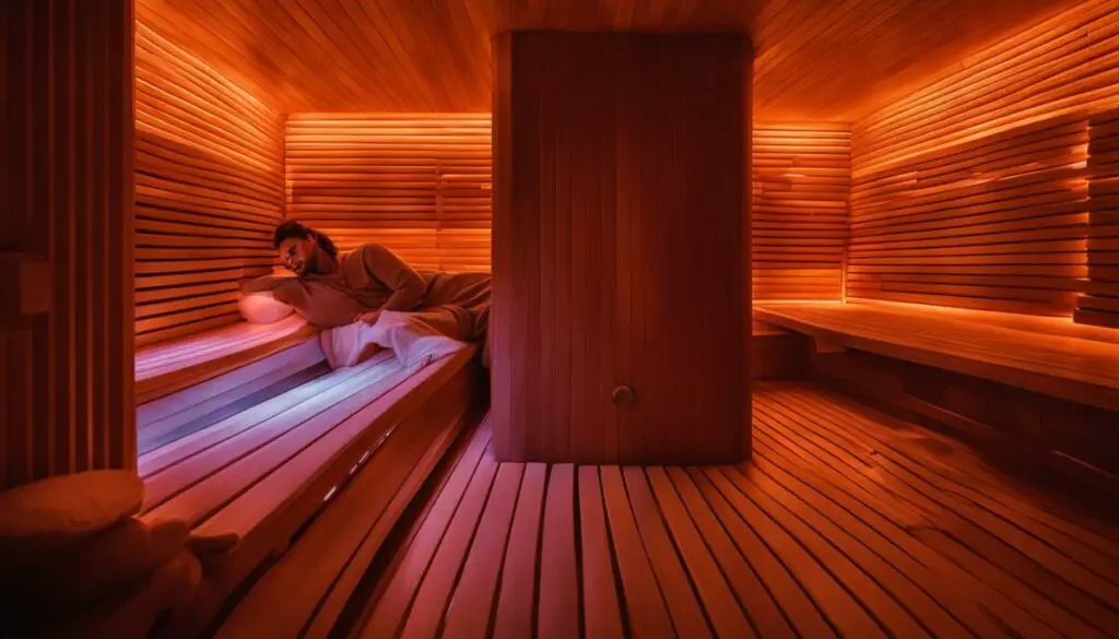 Infrared Sauna Benefits