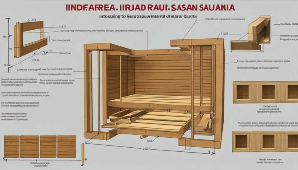 Infrared Sauna Construction Tips