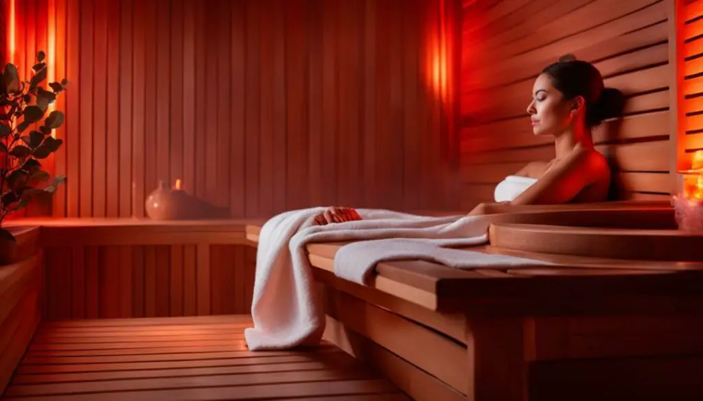 Infrared Sauna Therapy for Colds