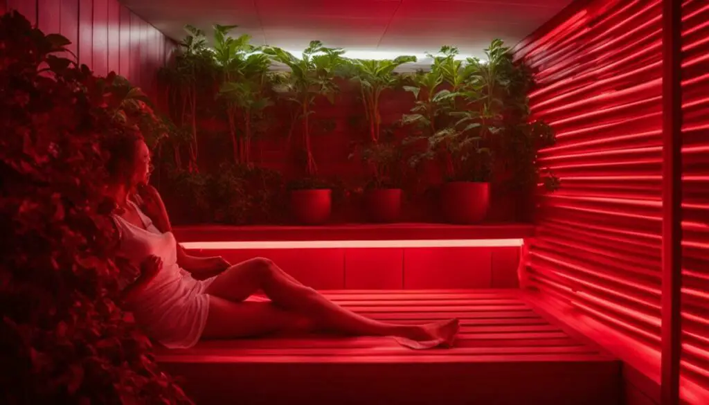 Infrared Sauna Therapy for Psoriasis Relief