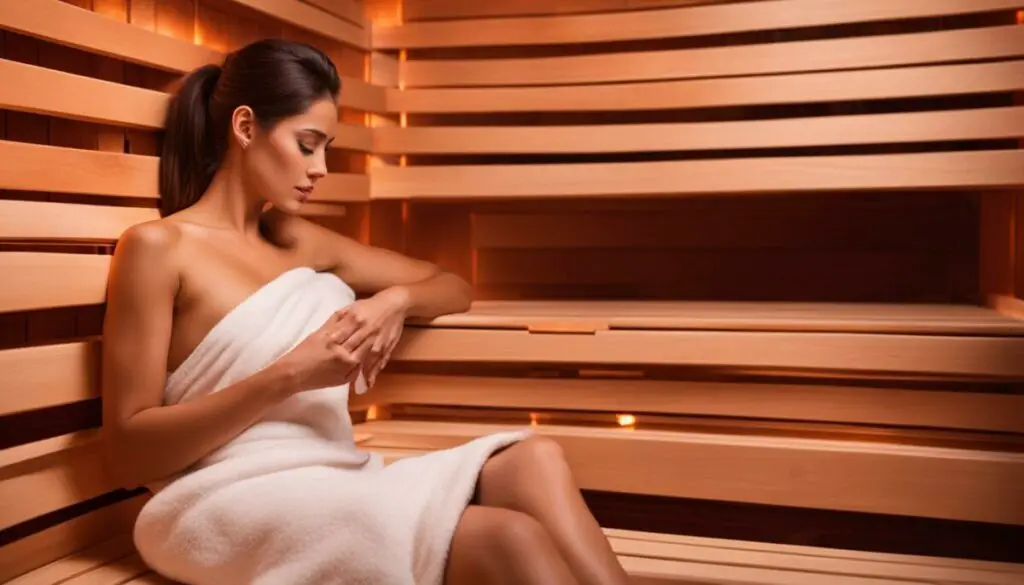 Infrared Sauna for Boosting Immunity Against Colds