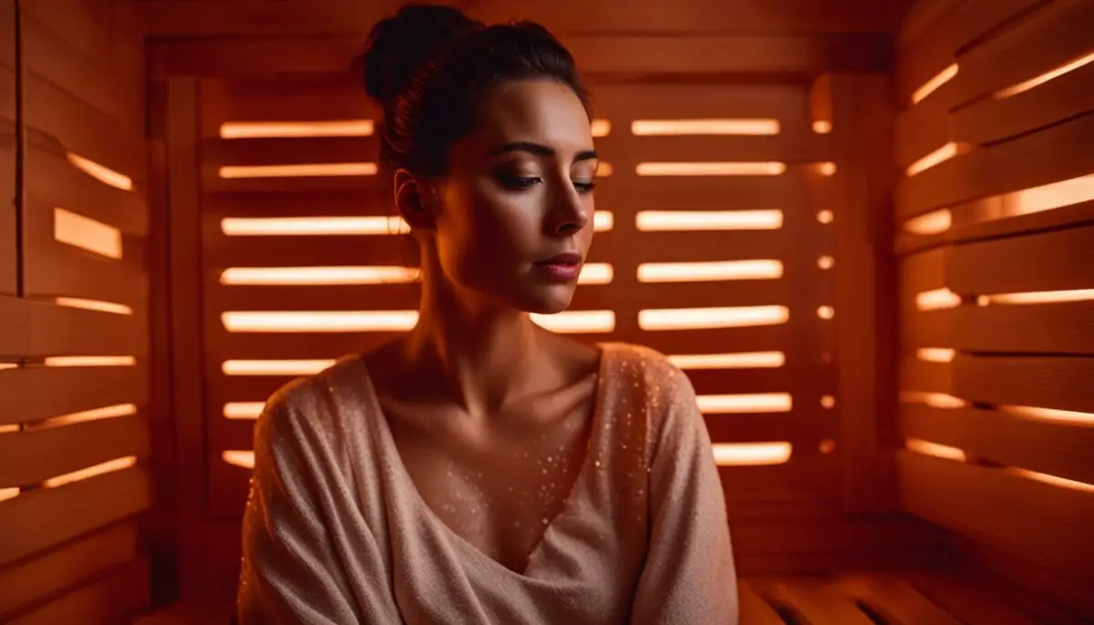 Why Am I Not Sweating in Infrared Sauna? Discover the Answers