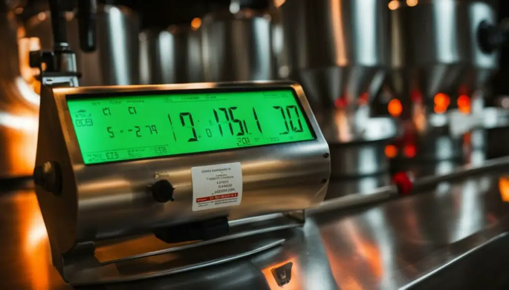 Recommended Infrared Thermometers for Brewing