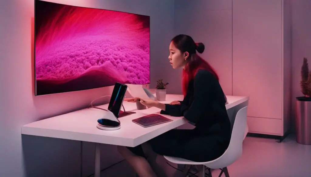 Samsung A52 Infrared Limitations