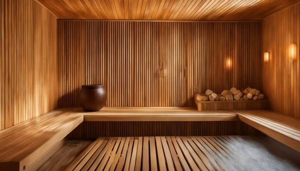 Sauna therapy benefits