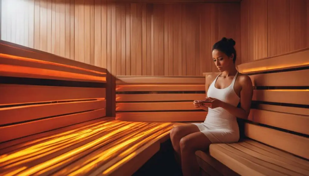 Side effects and precautions of infrared sauna red light therapy