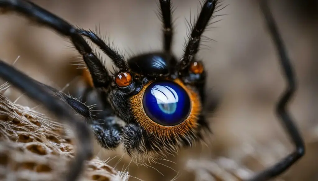 Spider Eye