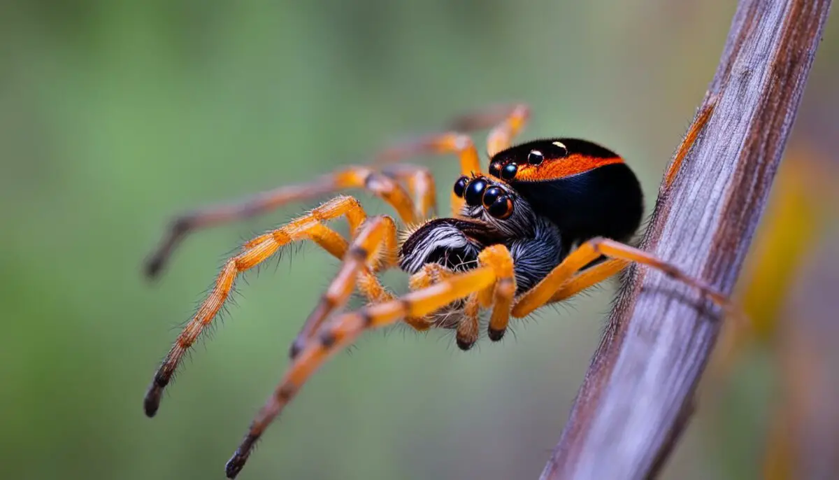 Unraveling the Mystery: Can Spiders See Infrared? - Infrared for Health