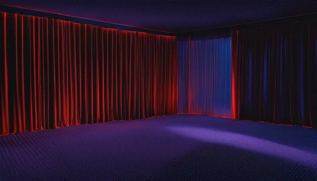 Can Infrared Camera See Through Curtains? Unveiling the Truth