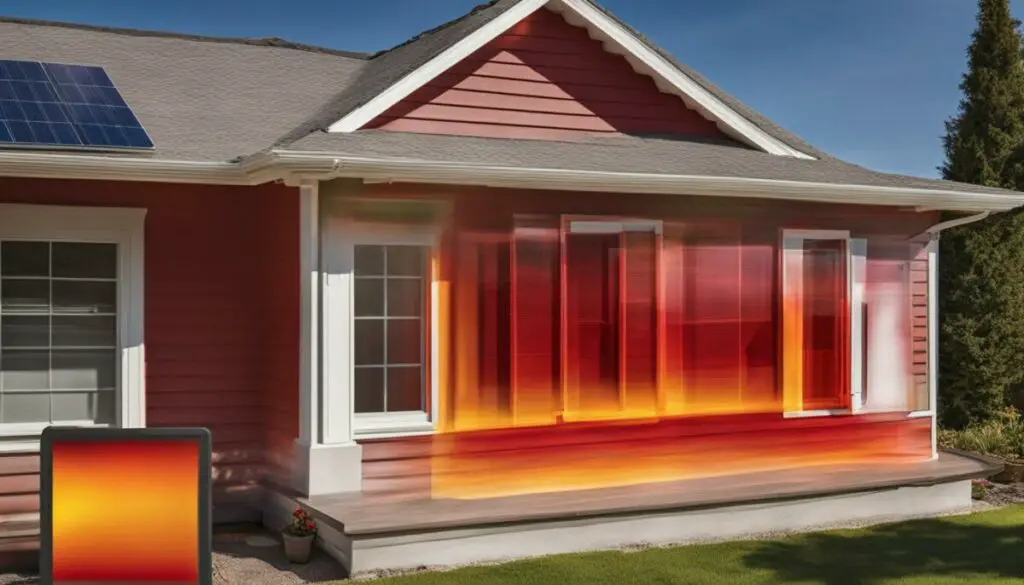 Thermal Imaging Curtains