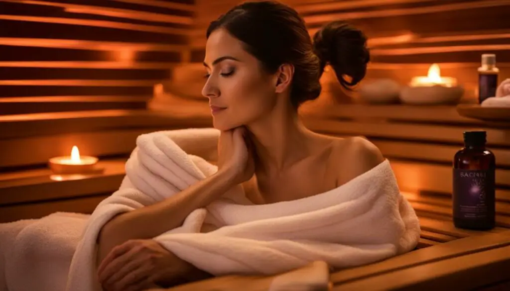 Tips for using essential oils in infrared sauna