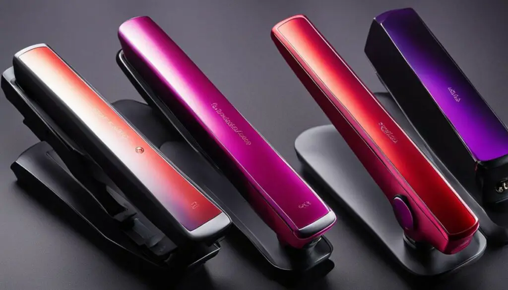 Top-Rated Infrared Hair Straighteners