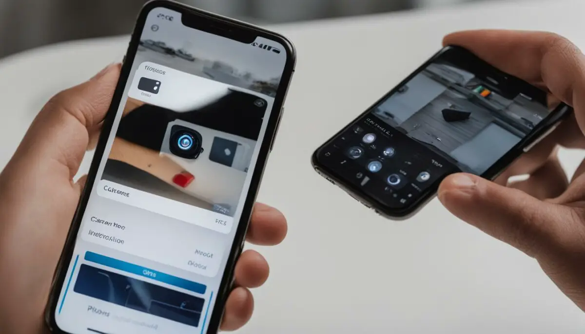 Easy Guide How to Turn Off Infrared Camera on iPhone Infrared for Health