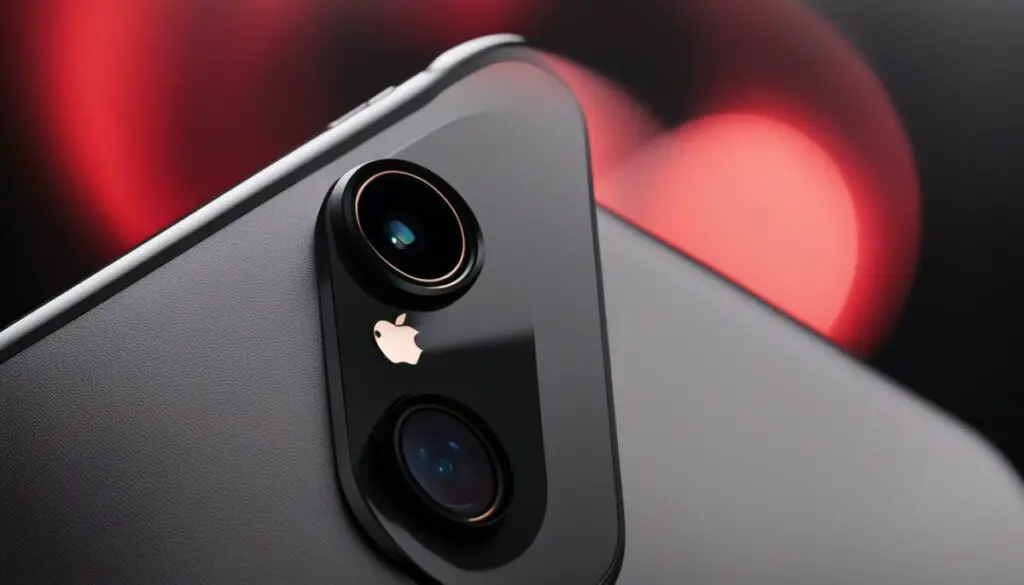 Understanding Infrared Camera Technology on iPhones