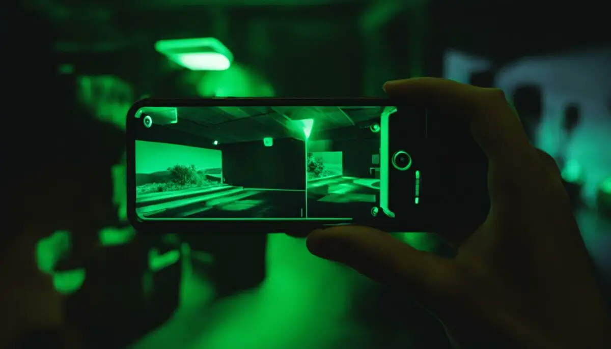 Guide How to Turn Off Infrared Camera on iPhone Infrared for Health