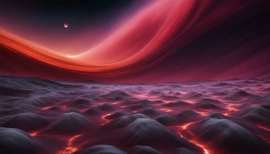 Venus' Infrared Absorption
