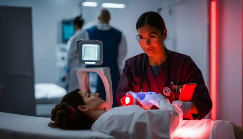 advancements in infrared LED technology for healthcare