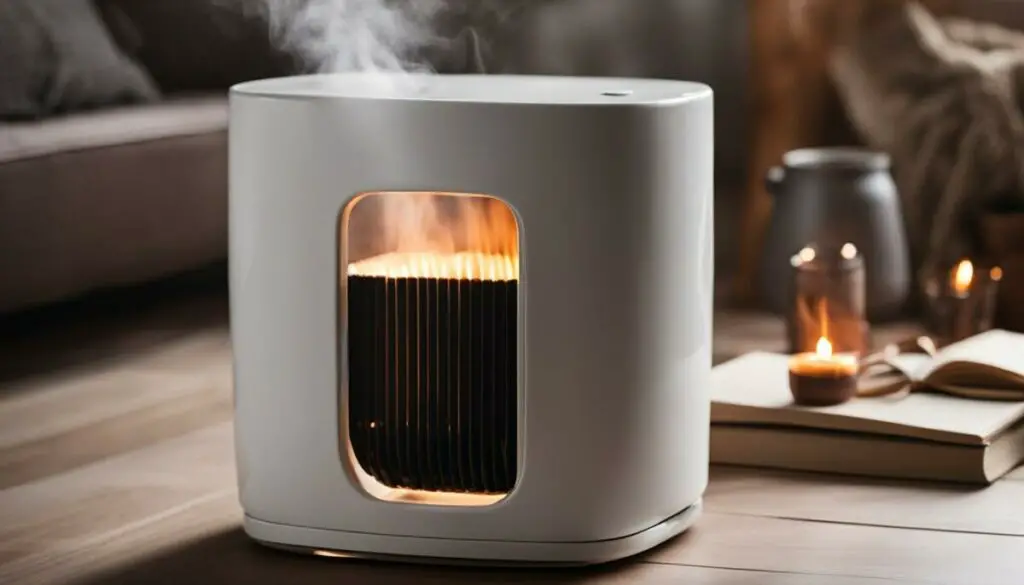 advantages of ceramic heater
