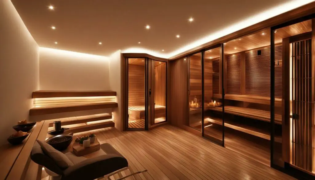 advantages of infrared saunas