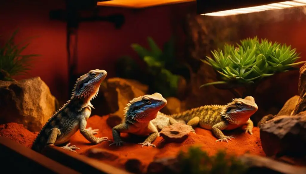 alternative heating options for reptiles