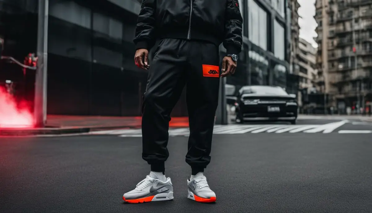 am 90 infrared outfit