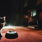 are cats able to see infrared light