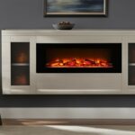 are infrared electric fireplaces safe