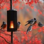 are infrared heaters safe for birds