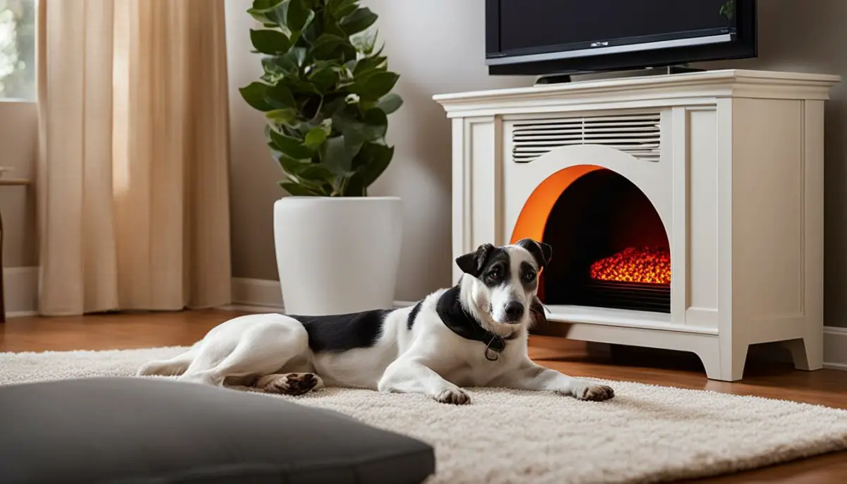 are infrared heaters safe for pets