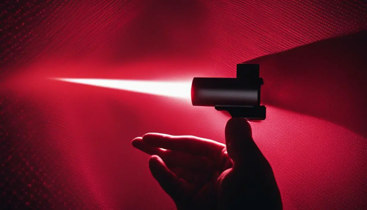 are infrared lasers dangerous