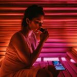 are infrared saunas harmful
