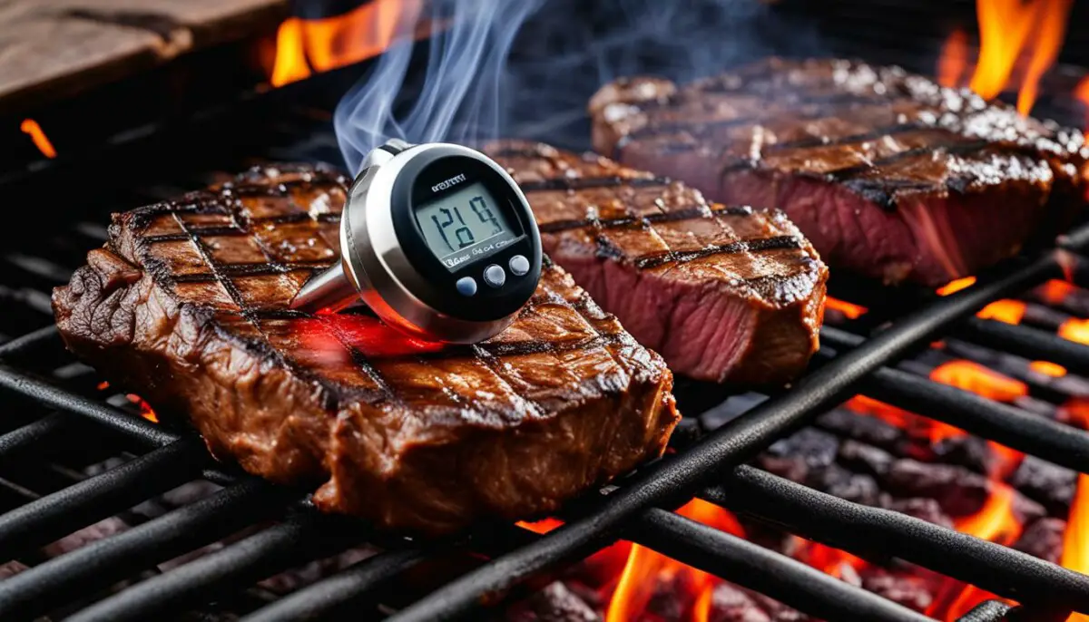 are infrared thermometers good for cooking