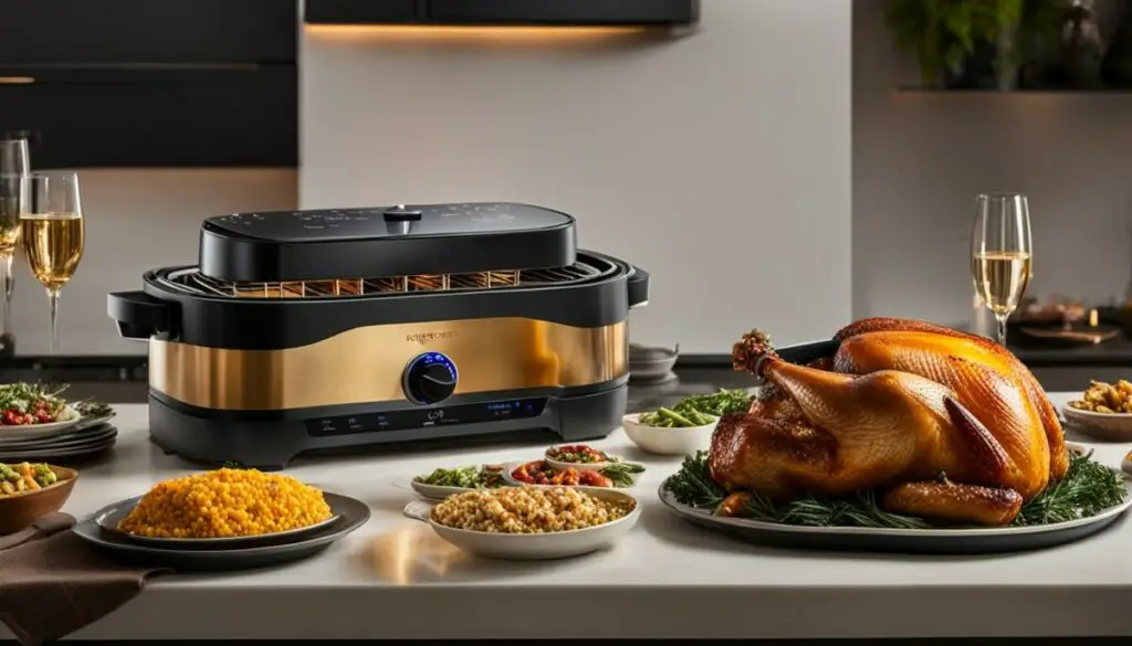 Exploring Are Infrared Turkey Fryers Any Good? Infrared for Health
