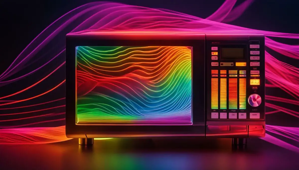 are microwaves infrared