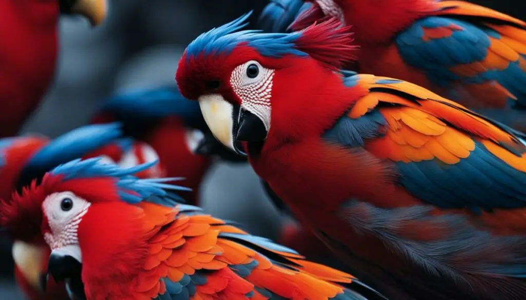 avian infrared perception