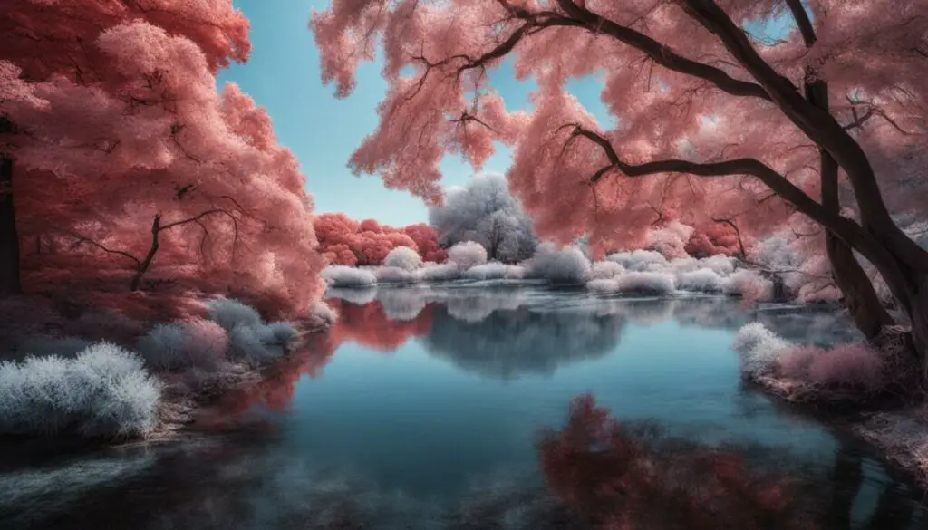 benefits of infrared photography