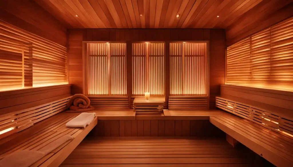 benefits of infrared sauna therapy for cancer patients