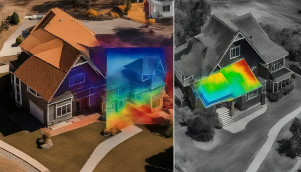 benefits of using infrared cameras for home inspections