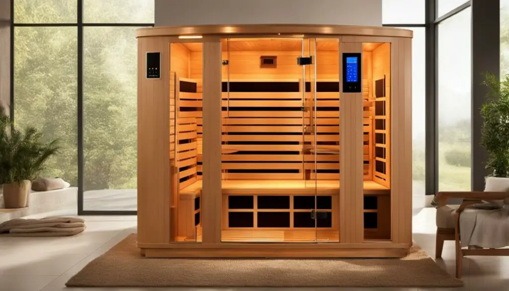 best deals on sunlighten infrared saunas