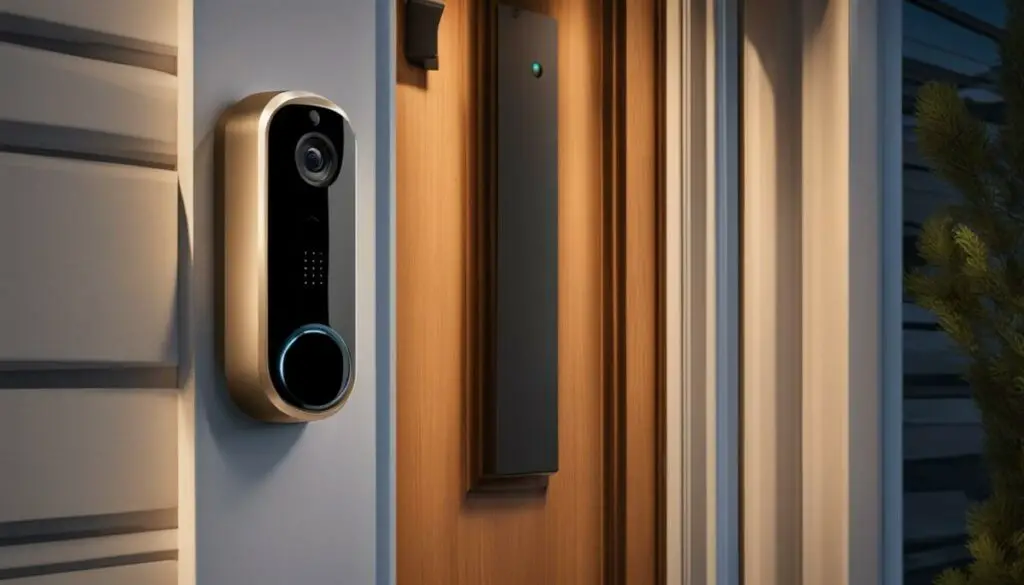 best doorbell camera with infrared