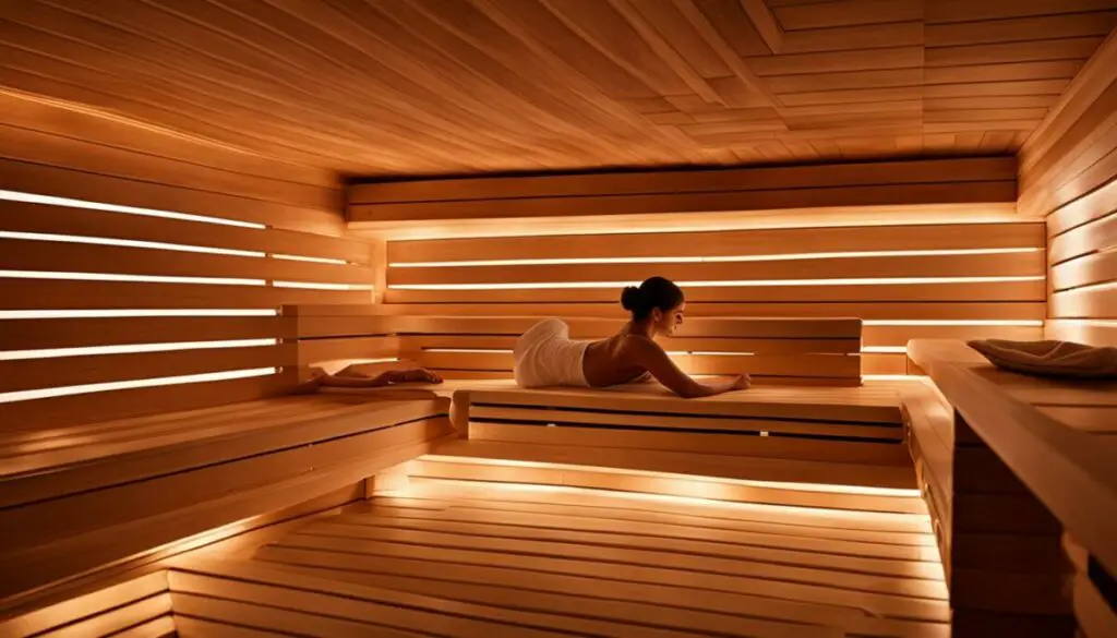 best low emf infrared sauna