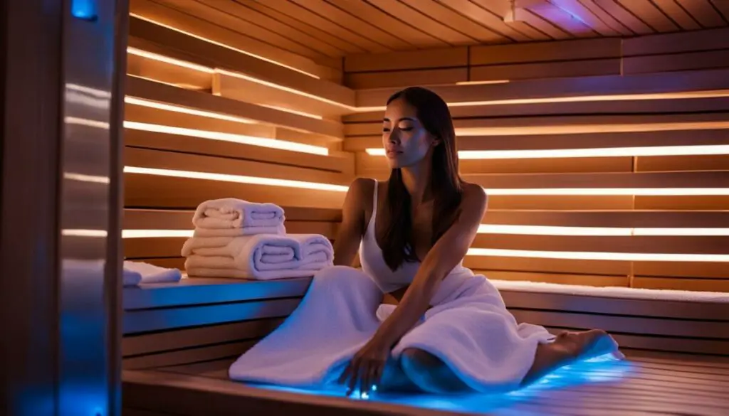 best practices for using infrared sauna after cryotherapy