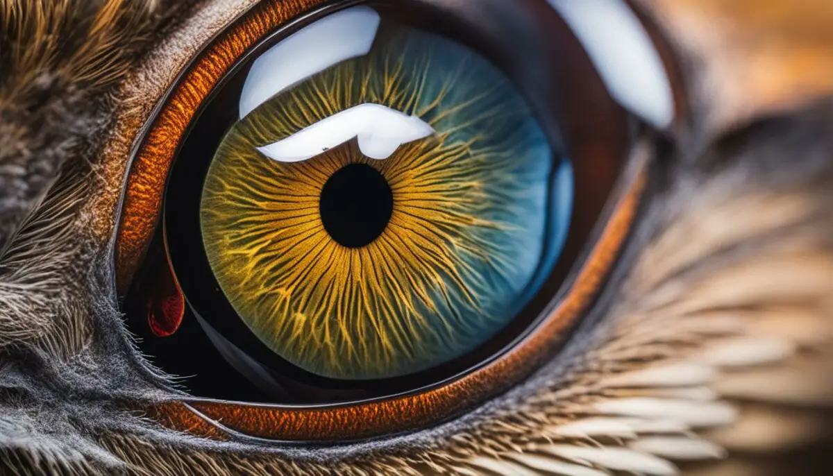 Exploring Vision Can Birds See Infrared Light? Infrared for Health